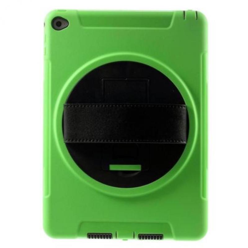 Apple iPad Air 2 - Heavy Duty TPU & Snap-on PC Cove