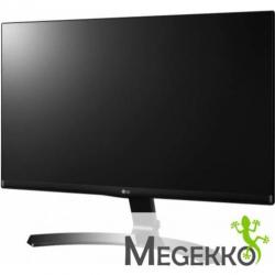 LG 23MP68VQ-P 23" Full HD IPS Zwart PC-flat panel