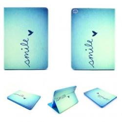 iPad Air 2 leren hoes hoesje case - Live The Life You Love