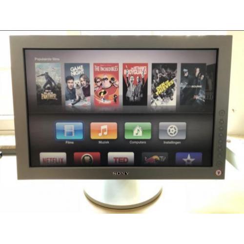 23 LCD scherm Sony