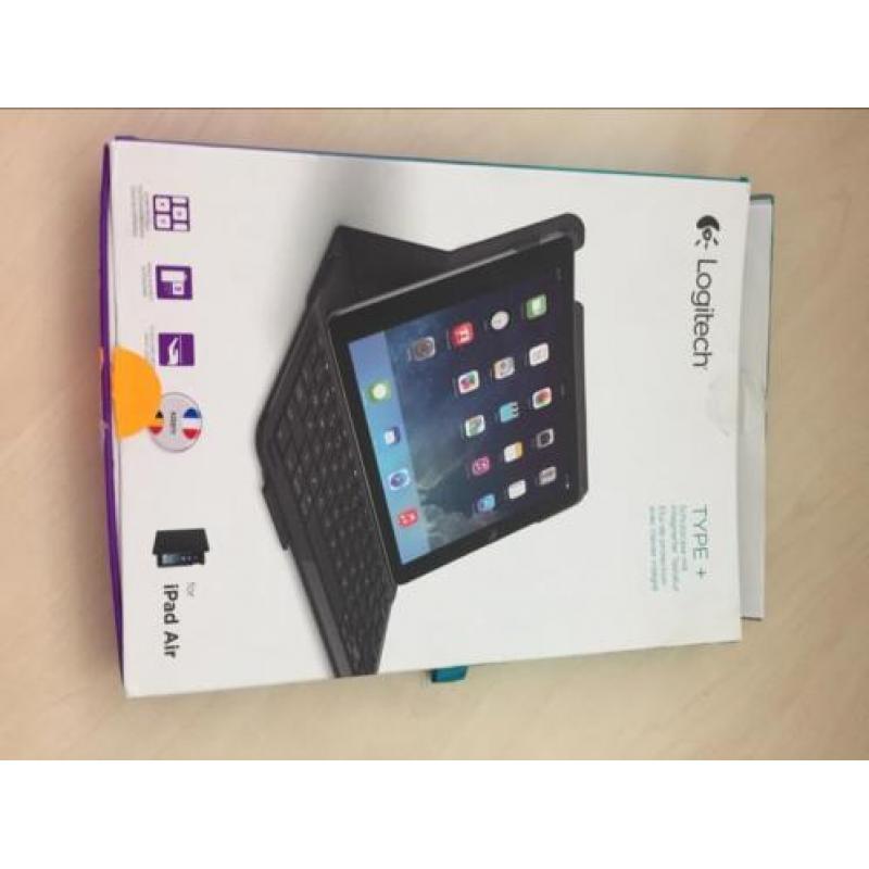 Logitech ipad air toetsenbord