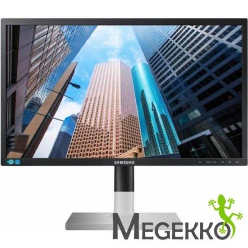 Samsung S24E650PL 23.6" Full HD PLS Zwart computer monitor