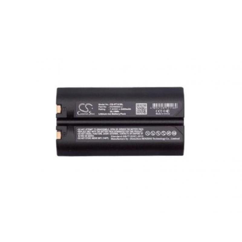 Accu Batterij 550039-000 e.a. - 3400mAh 7.4V