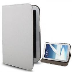 Witte Glans Note 8.0 Samsung Galaxy N5100 N5110 Hoes Case
