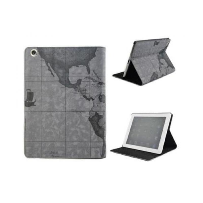 iPad Air 2 hoes hoesje case Panter Tijger Luipaard Print