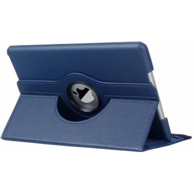 Ntech iPad 2, 3 en 4 Case met 360 Graden draaistand Hoes Co