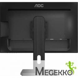 AOC 22" I2275PWQU Full HD Zwart