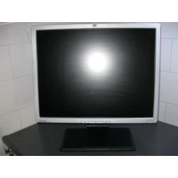 HP LP2065 Zilver