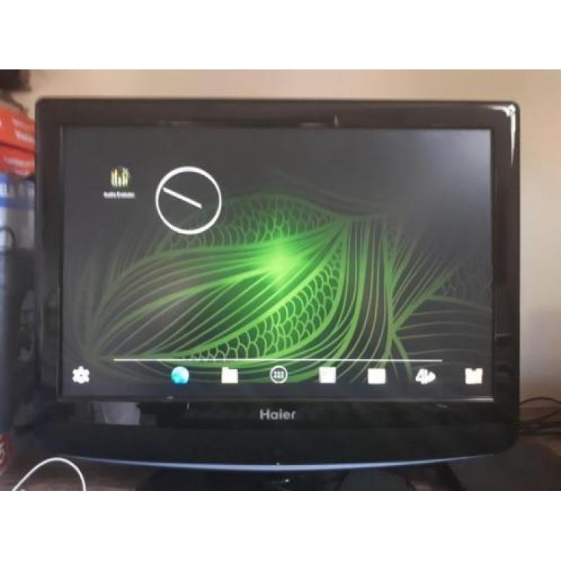 19inch Monitor/tv, compleet met vga-kabel.
