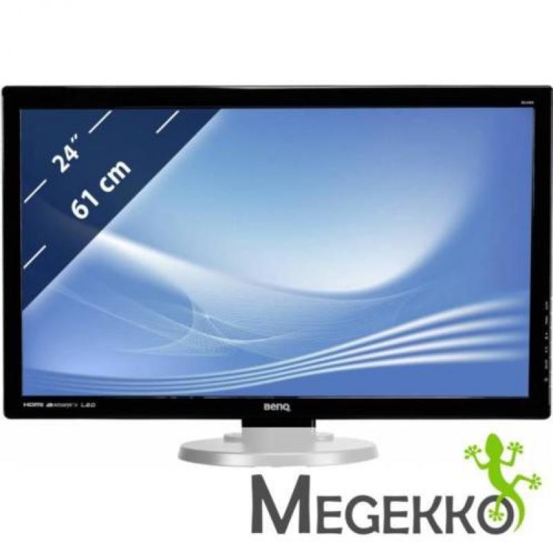 BenQ 24" GL2450HT monitor