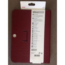 Samsung paars Galaxy Tab 4 10.1 hoes map cover