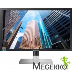 Samsung S24E650PL 23.6" Full HD PLS Zwart computer monitor