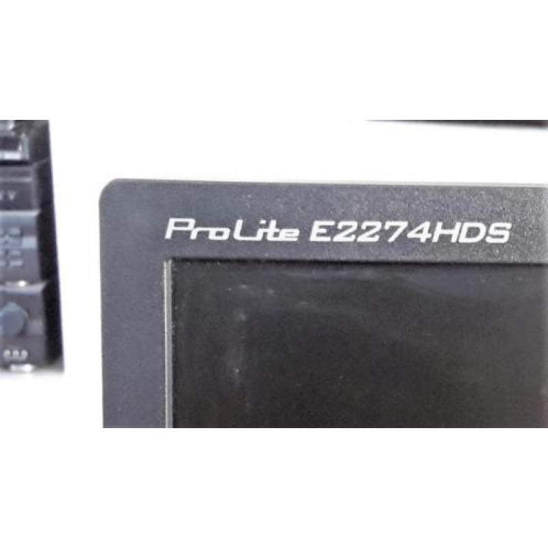 Liyama monitor 22 inch