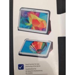 Samsung paars Galaxy Tab 4 10.1 hoes map cover