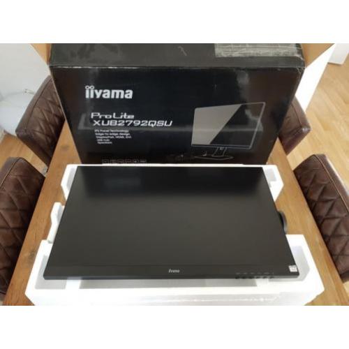 iiyama ProLite XUB2792QSU monitor