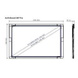 DigiBoard / ActivBoard Promethean PRM-AB387-03