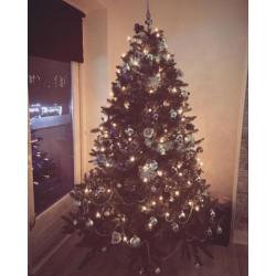 Kerstversiering compleet