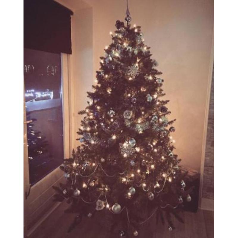Kerstversiering compleet