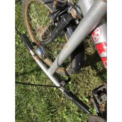 Vouwfiets Kentex
