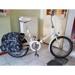 Raleigh vouwfiets