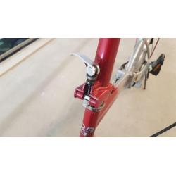 Vouwfiets nette staat