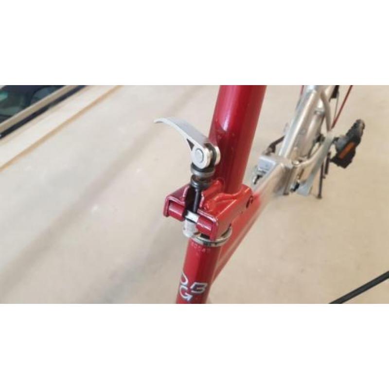 Vouwfiets nette staat