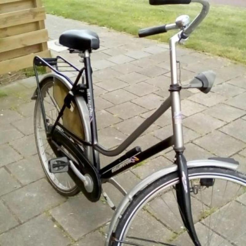 fietsen