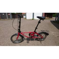 Batavus easy travel vouwfiets