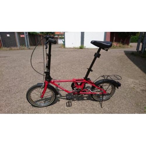 Batavus easy travel vouwfiets