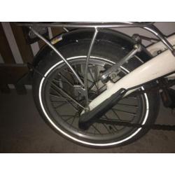 Vouwfiets opknapper