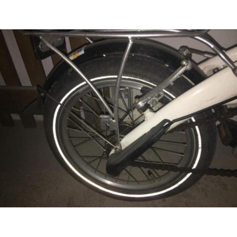 Vouwfiets opknapper