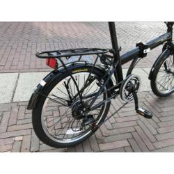 Nieuwe vouwfiets 100% rijklaar! 6 versnelling 20 inch NIEUW!