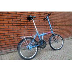Goede Kentex vouwfiets.