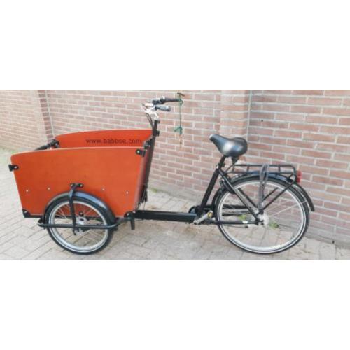 bakfiets babboe