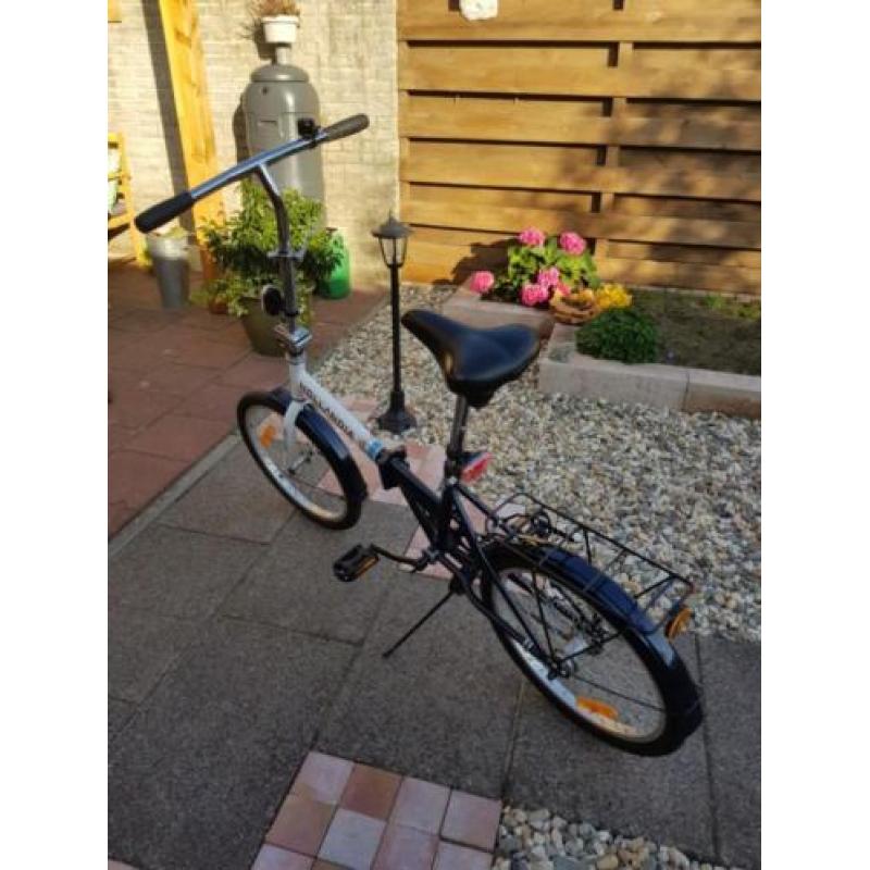 Vouwfiets