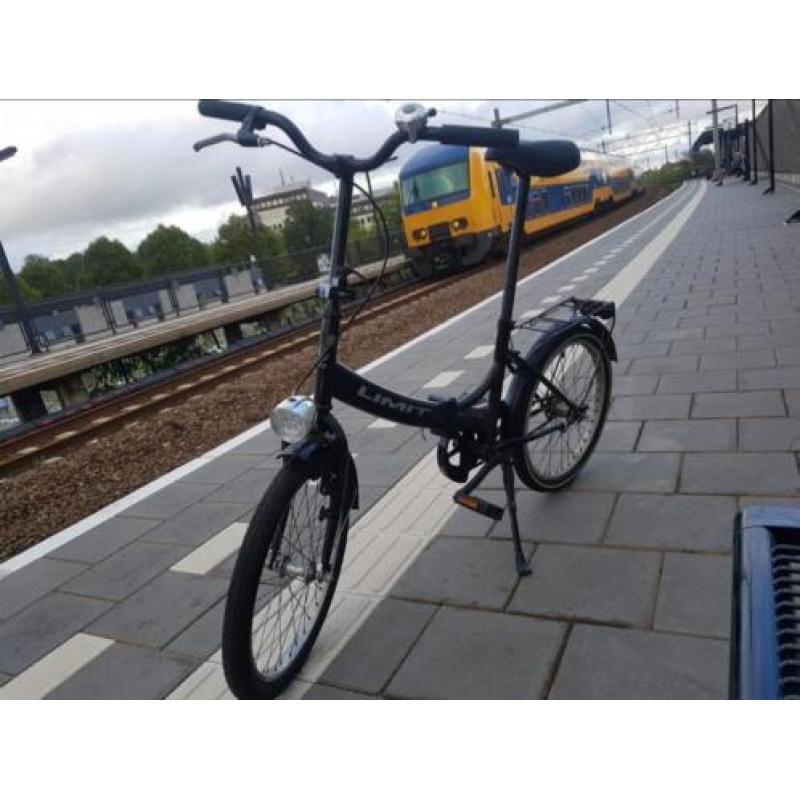 Vouwfiets 20 inch