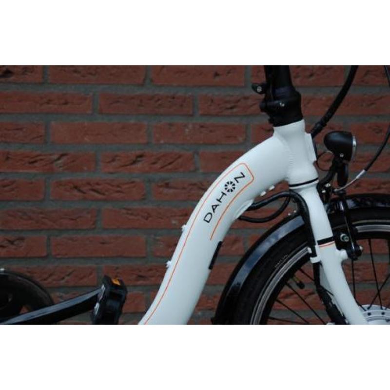 Vouwfiets E-bike Dahon Ciao Electric I3 VOOR € 1299,-