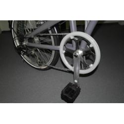aluminium vouwfiets
