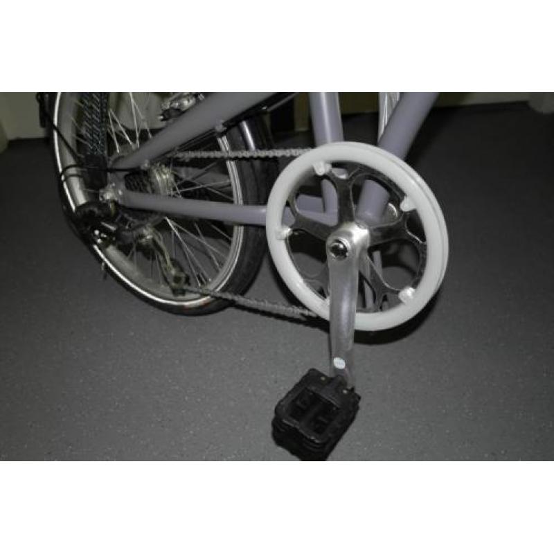 aluminium vouwfiets
