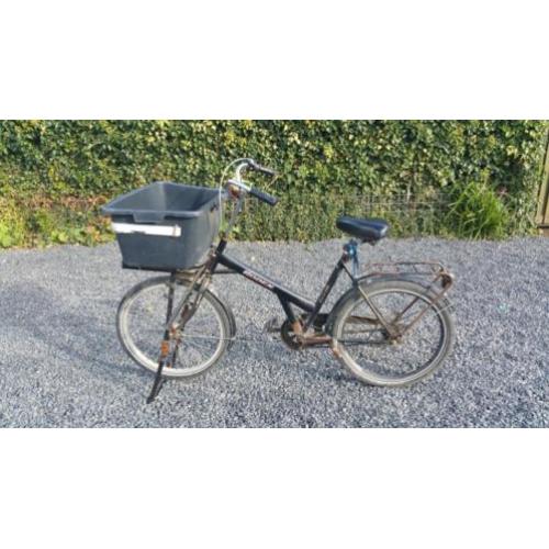 bakfiets/postfiets
