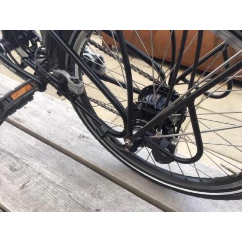 BikeFriday Pocket Lhama - Rohloff 14 Speedhub