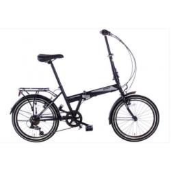 20 inch F201,207,209, Gratis leveren,,3 Naaf of 6Versnelling