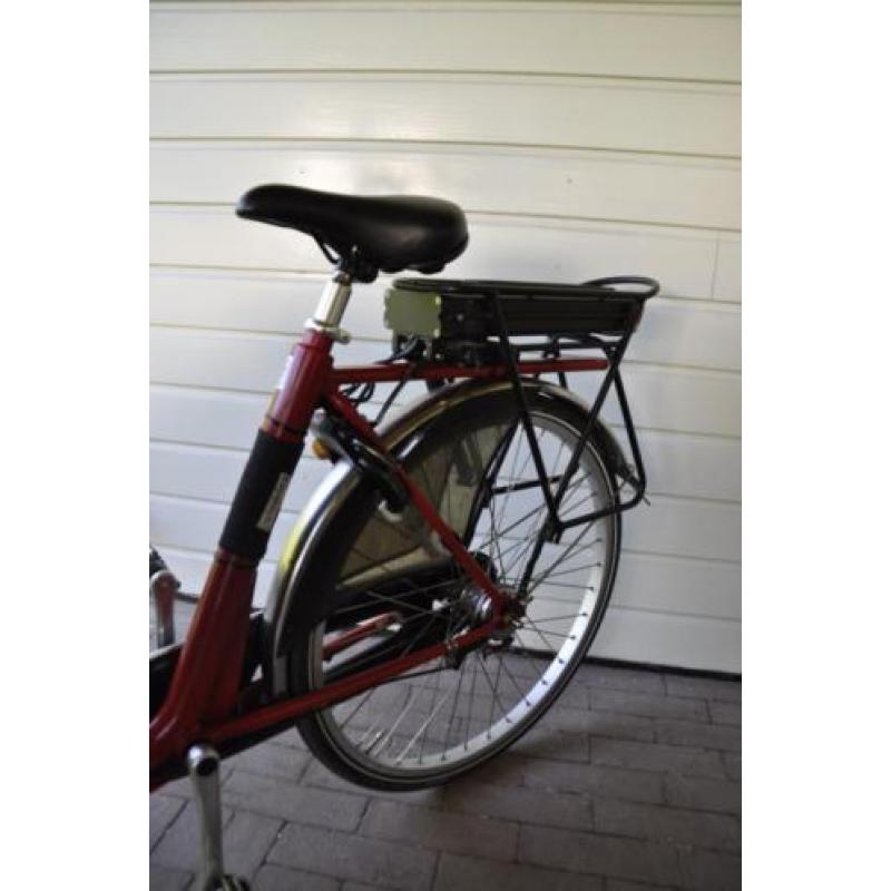 electrische bakfiets