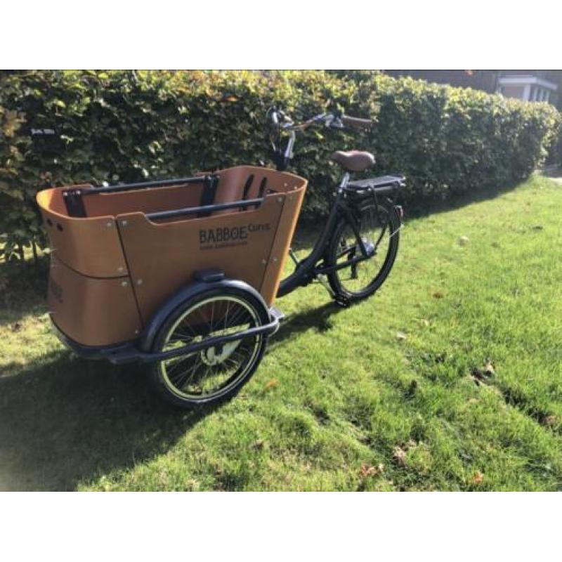 Babboe curve elektrisch