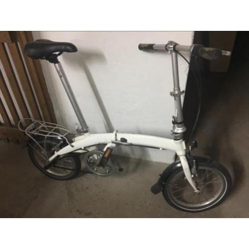 Vouwfiets opknapper