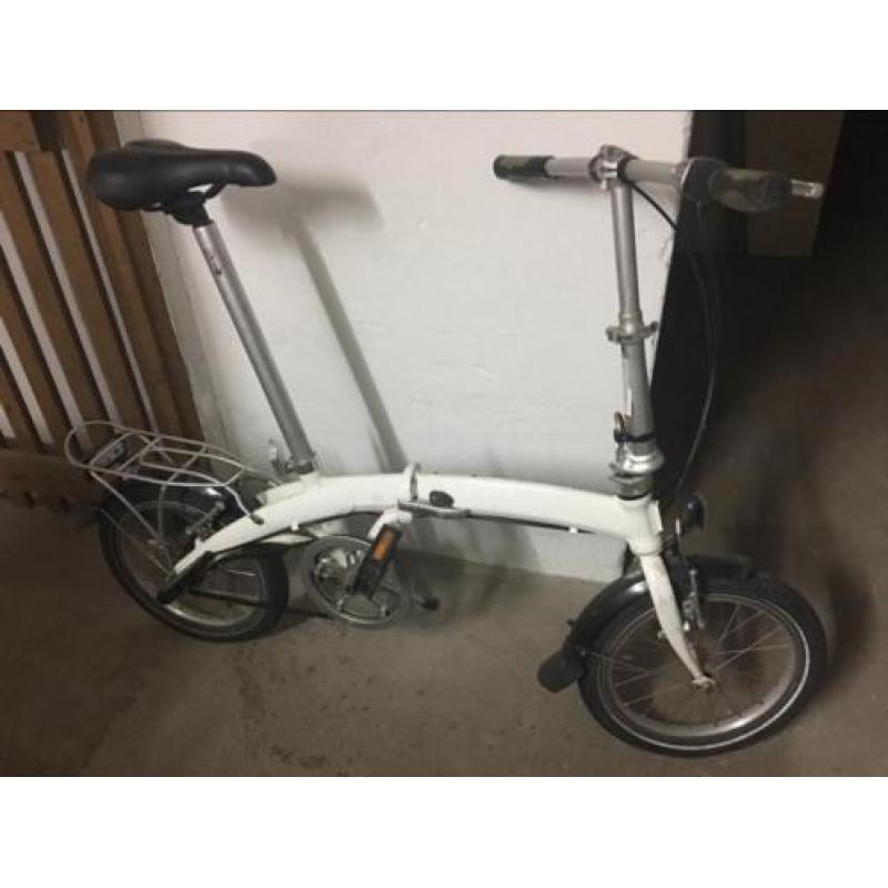 Vouwfiets opknapper