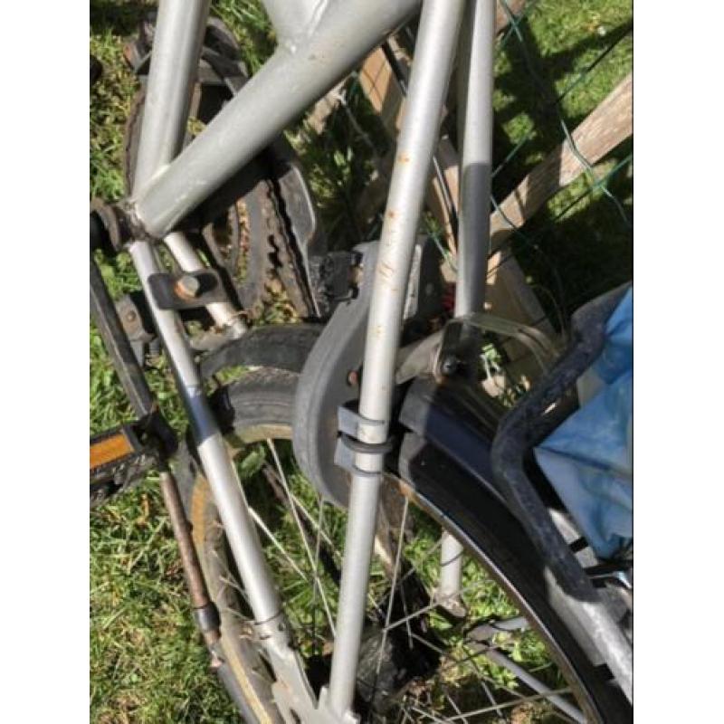 Vouwfiets Kentex
