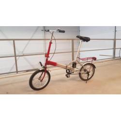 Vouwfiets nette staat
