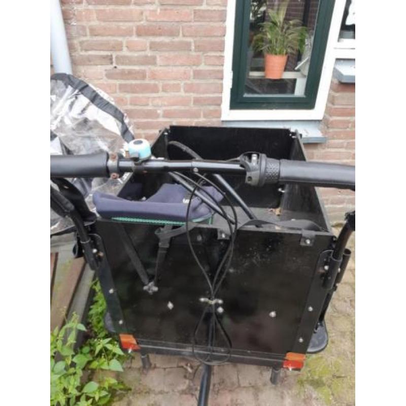 Bakfiets opknapper