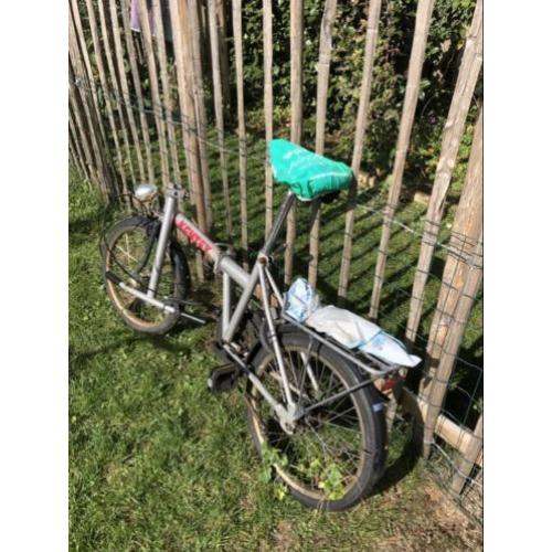 Vouwfiets Kentex